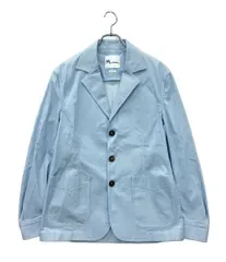 美品 ドッピアアー テーラードジャケット ストライプ メンズ SIZE 48 (L) DOPPIAA