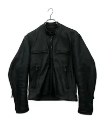 エアロレザー ライダースジャケット メンズ SIZE 34 (S) AERO LEATHER