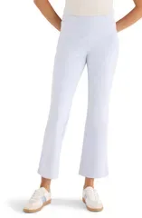 ニックプラスゾーイ レディース ボトムス デニムパンツ ブーツカット コットン アンクル ブーツ ジーンズ NICZOE 28 Berkeley Stretch Cotton Blend Bootcu