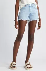 アゴルド レディース ボトムス ハーフパンツ・ショーツ ショートパンツ AGOLDE Parker Cutoff Shortswapmeet