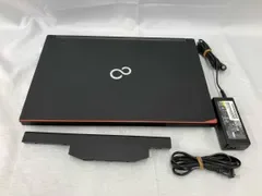ジャンク FUJITSU富士通/ノートパソコン/LIFEBOOK A574/M/FMVA1000C/ブラック