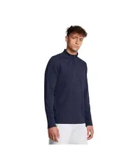 アンダーアーマー メンズ アウター パーカー・スウェット シャツ Under Armour Mens UA Tech SpaceDyed HalfZiperformance Sweatshirt Mi