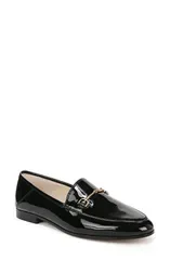 サムエデルマン レディース シューズ スリッポン・ローファー Sam Edelman Loraine Bit Loafer Black ブラック