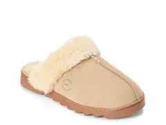 ディアフォームズ レディース シューズ サンダル DearfoamsHelena Scuff Slipper Womens Light Brown ブラウン