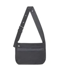 ISSEY MIYAKE ポイント クロスバック チャコール