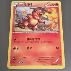 ポケモンカード ヒトカゲ EBB