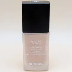 CHANEL シャネル ULTRA LE TEINT ウルトラ ル タン フリュイド B10 10 ファンデーション【WM08】