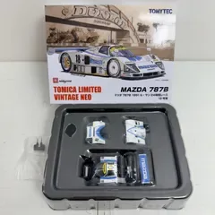 【瀬戸店】マツダ 787B 1991 ル・マン 24時間レース 18号車 トミカ リミテッドヴィンテージ NEO トミーテック【728-7455】