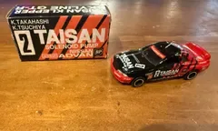 【希少・日本製】トミカ ガリバー特注 スカイラインGT-R タイサン R32