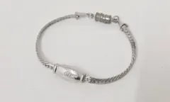 B-1241 VALENTINO ヴァレンティノ マグネット ブレスレット アクセサリー メンズ