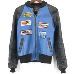 VANSON バンソン シングルライダース ジャケット MODEL TJP
