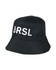 ボルサリーノ レディース アクセサリー 帽子 BORSALINO Black ブラック