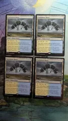 MTG 渦巻く海岸 英語4枚 まとめ売り