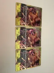まとめ売り セット ONE PIECE(ワンピース) カード ポーターズ D エース op07 ー 119 sec