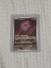 ポケモンカード 花崗岩 ar 北米版 英語版