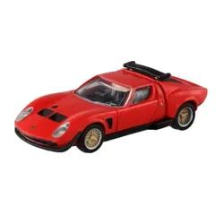タカラトミー『 トミカ トミカプレミアム 05 ランボルギーニ イオタ SVR 』 ミニカー 車 おもちゃ unisex 3歳以上 箱入り 玩具安全基準合格 STマーク認証 TOMICA TAKARA TOMY