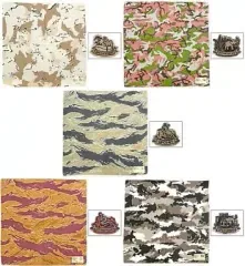 【中古】アクセサリー(非金属)(キャラクター) 全5種セット ピンバッジ付バンダナ 「Happyくじ METAL GEAR SOLID V ファントムペイン TACTICAL ESPIONAGE OPERATIONS」 G賞