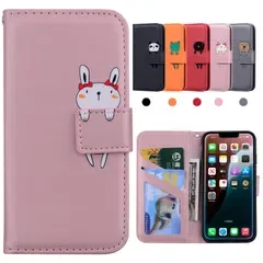 Kedic に適合する iPhone 17e ケース iPhone 16e ケース 手帳型 あいふおん17eケース 可愛い 6.1インチ ピンク 0