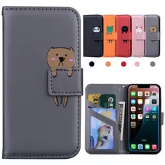 Kedic に適合する iPhone 17e ケース iPhone 16e ケース 手帳型 あいふおん17eケース 可愛い 6.1インチ グレー 0