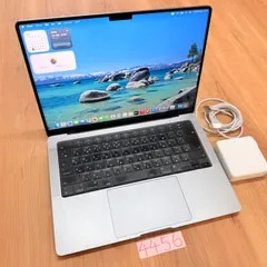 【動作確認済み】 MacBook pro 14インチ 2023 アップル Apple M2 MAX 64GB 1TB 動画編集可能 カメラ内蔵 ノートPC ノートパソコン SSD搭載 macOSインストール済み 【4456】
