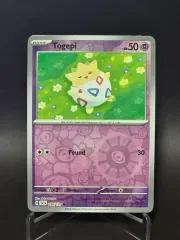 ポケモンカード トゲピ トゲティック トゲキス