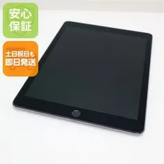 新品同様 iPad Pro 9.7インチ Wi-Fi 128GB スペースグレイ タブレット 即日発送 Apple 土日祝発送OK