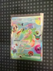 ポケモンカード ミュウ ex fur