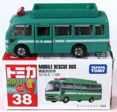 【中古】トミカ 1/89 機動救助車 「トミカ No.38」