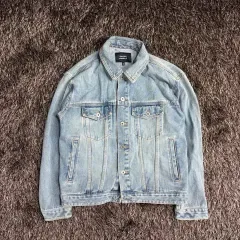 musinsa standard ウォッシュデニムジャケット