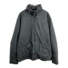 Polo by Ralph Lauren / ポロ ラルフローレン 中綿ジャケット ブラック (メンズ XL) 中古 古着 U7864