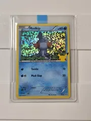 ポケモンカード 25 記念日 マクドナルド プロモ マッドちゃん 一人で 北アメリカ すべての人に