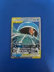一般 ポケモンカード カープキング&ホエールキング タッグチーム gx