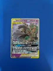 一般 ポケモンカード デロイト&ジャネット・ウォーモント gx タッグチーム