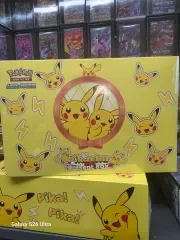 ポケモンカード ピカチュウ ギフトボックス 出品