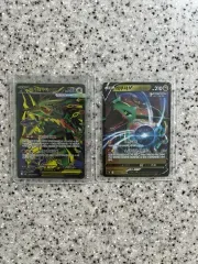 ポケットモンスター カード レクジャ sr v セット