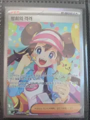 ポケットモンスター カード ミョンヒの 励まし SAR