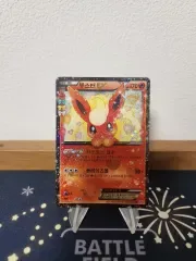 ポケモンカード シム・クン ブースター ex rr