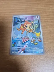 ポケットモンスター カード 北アメリカ 花火 プロモ 041