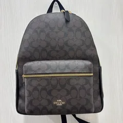 【新品/未使用】コーチ リュック バックパック