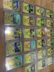 30 記念日 記念 ポケモンカード ピカチュウ 21 種 冗長性 出品