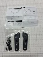 suptek VESA変換プレート M201 取り付け説明書付き