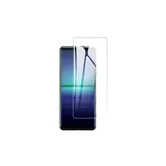 【新品】 For Xperia 5 II/5 III ガラスフィルム エクスペリア 5 II/5 III SO-52A SOG02 SO-53B SOG05 フィルム日本製 硬度9H/自動吸着 耐衝撃 強化ガラス 3D ラウンドエッジ加工 液晶保護フィルム 1