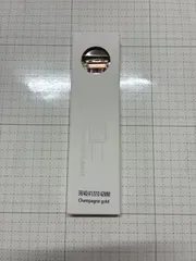 スマートウォッチバンド シャンパンゴールド
