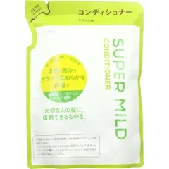 スーパーマイルド コンディショナーA 詰替用 400mL【単品】