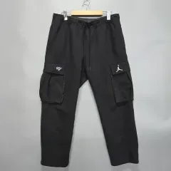 ジョーダン WHY NOT? ウェストブルック カーゴ テックフリース トラックパンツ XL