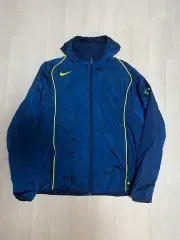 NIKE トータル90 ウィンドブレーカージャケット ネイビー M