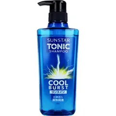 サンスタートニックシャンプー COOL BURST リンスイン 460mL【単品】