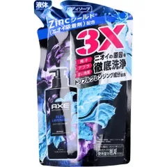 AXE(アックス) プレミアムフレグランス ボディソープ ブルーラベンダー 詰替用 350g【単品】