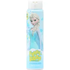 ファニーバブル ディズニー アナと雪の女王 エルサ ボディーソープ ホワイトティー 100g【3点セット】