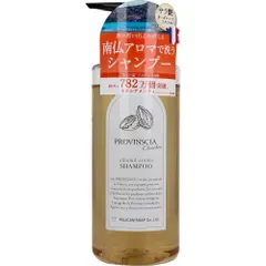 プロバンシアシュシュ シャンプー 500mL【3点セット】